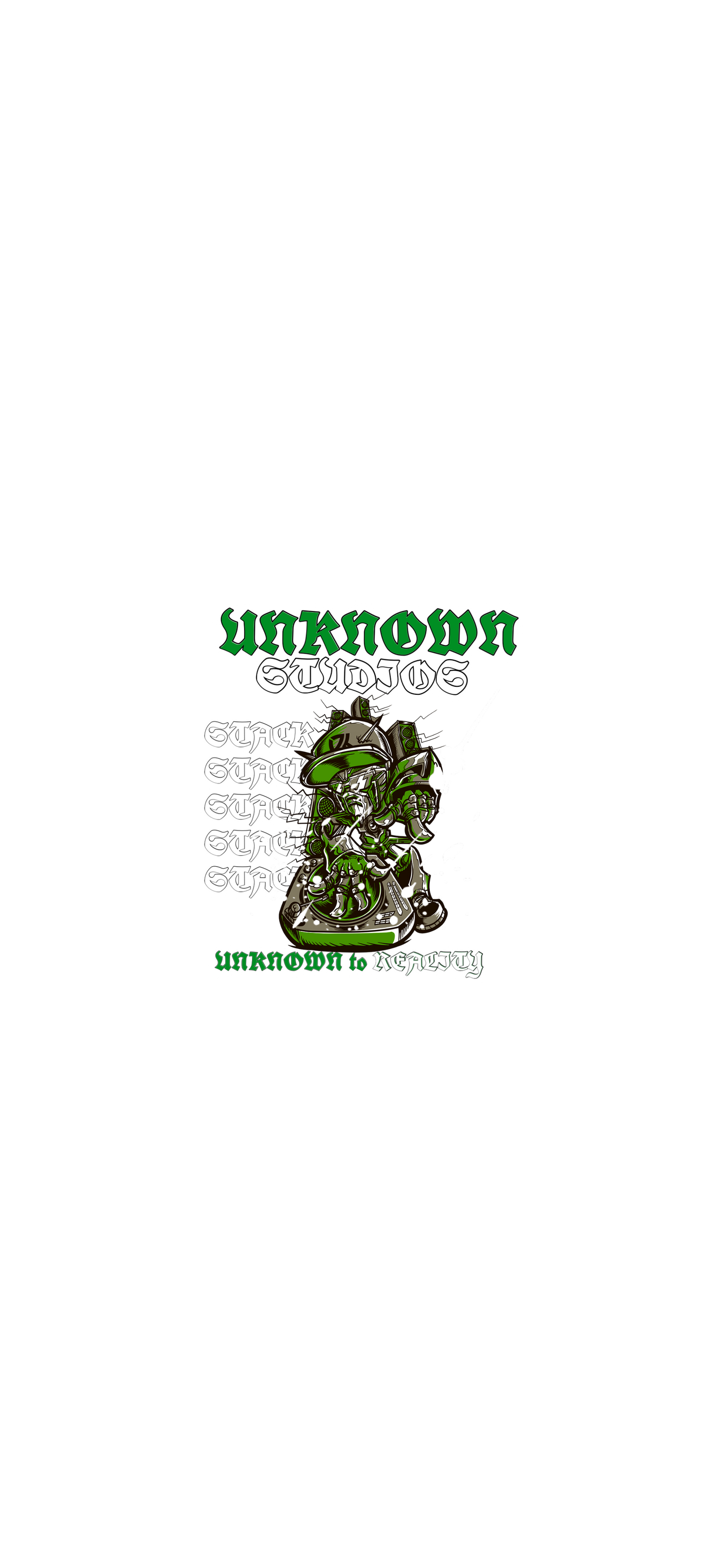 Unknown To Reality T-Shirts