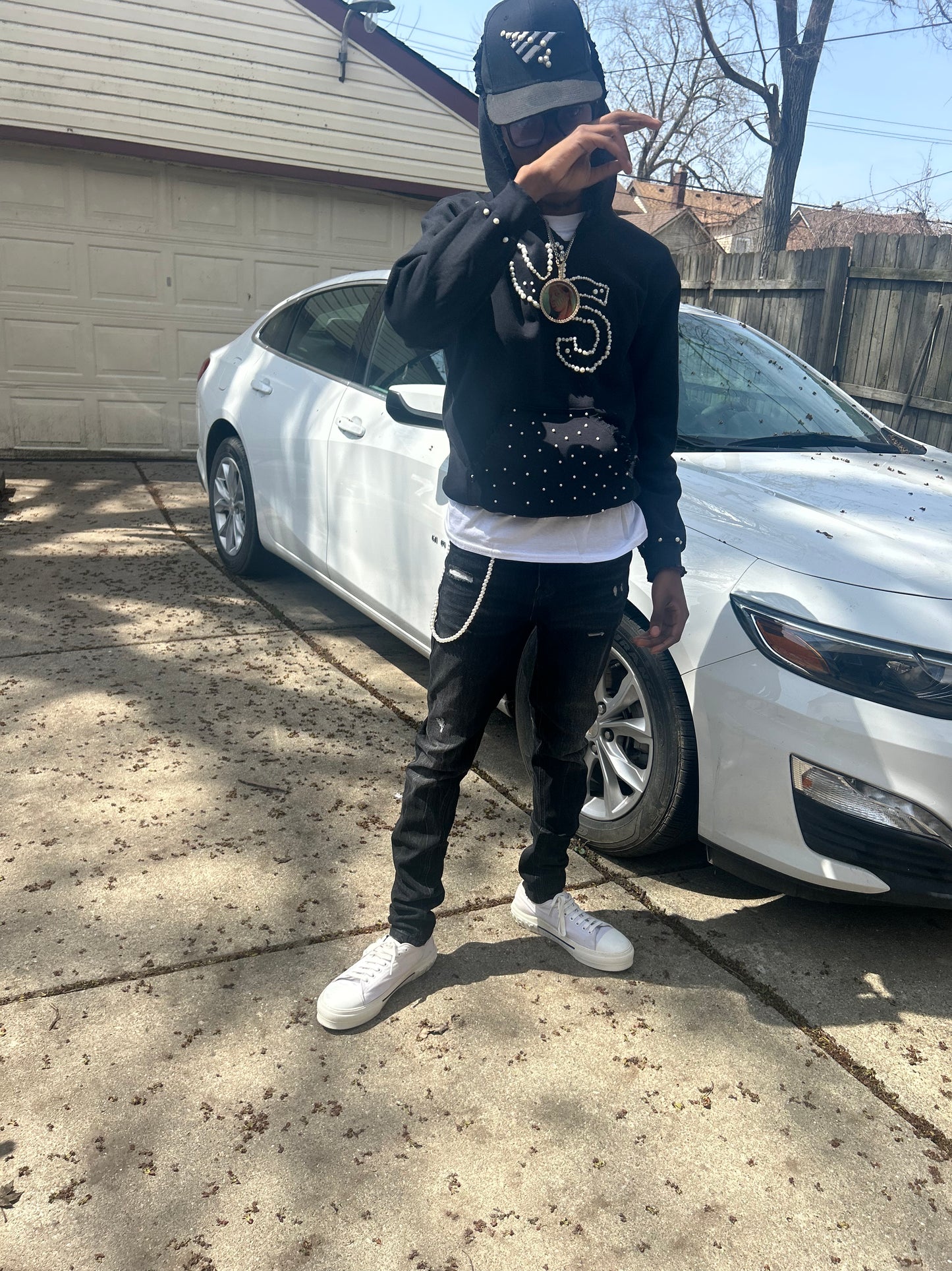 Custom UKNOWN STUDIOS Clothing