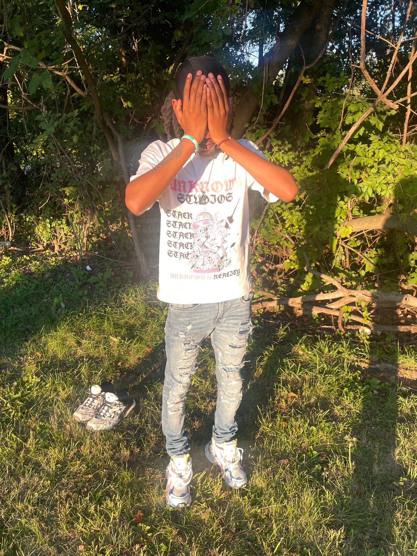 Unknown To Reality T-Shirts