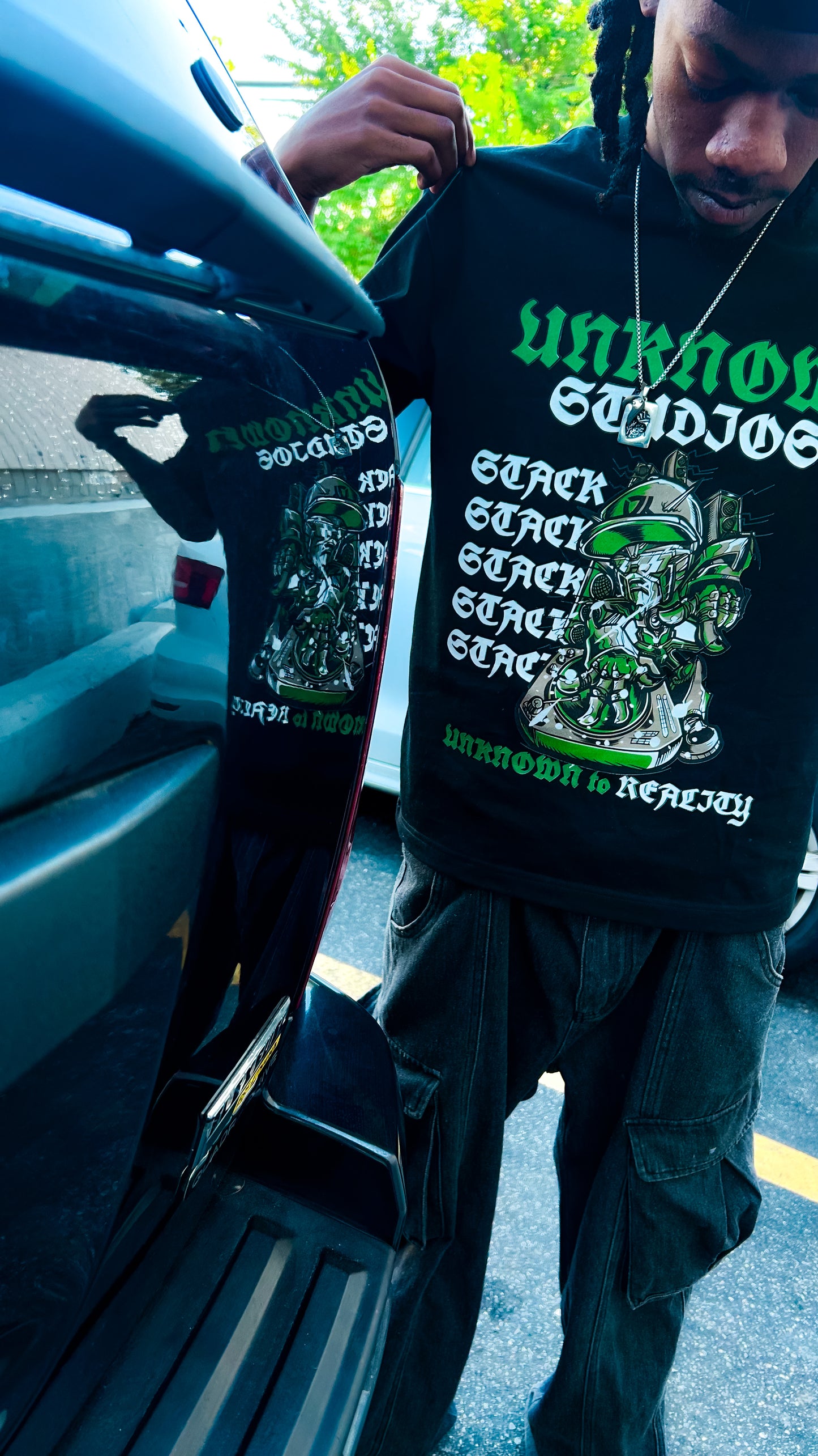 Unknown To Reality T-Shirts