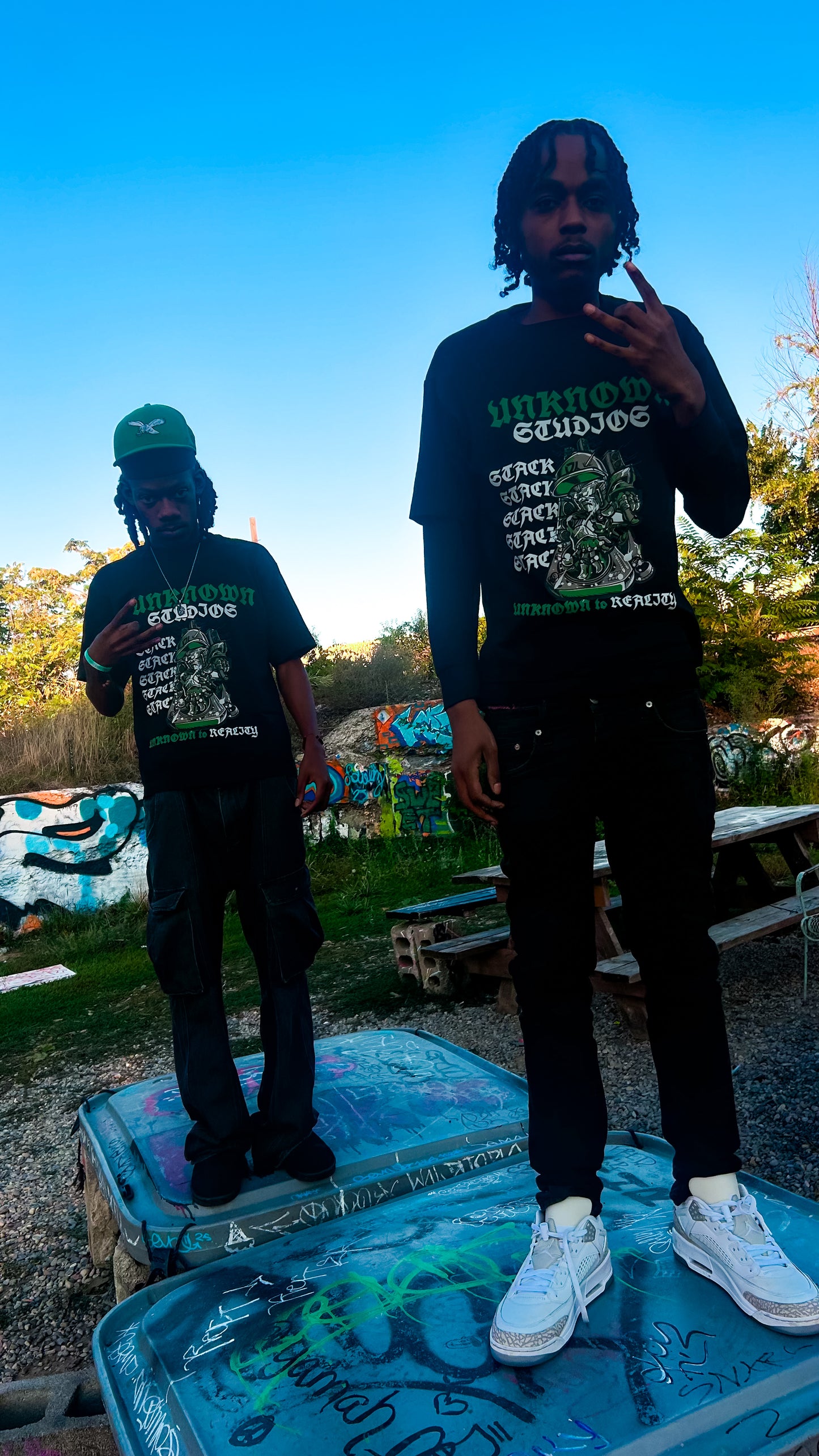 Unknown To Reality T-Shirts