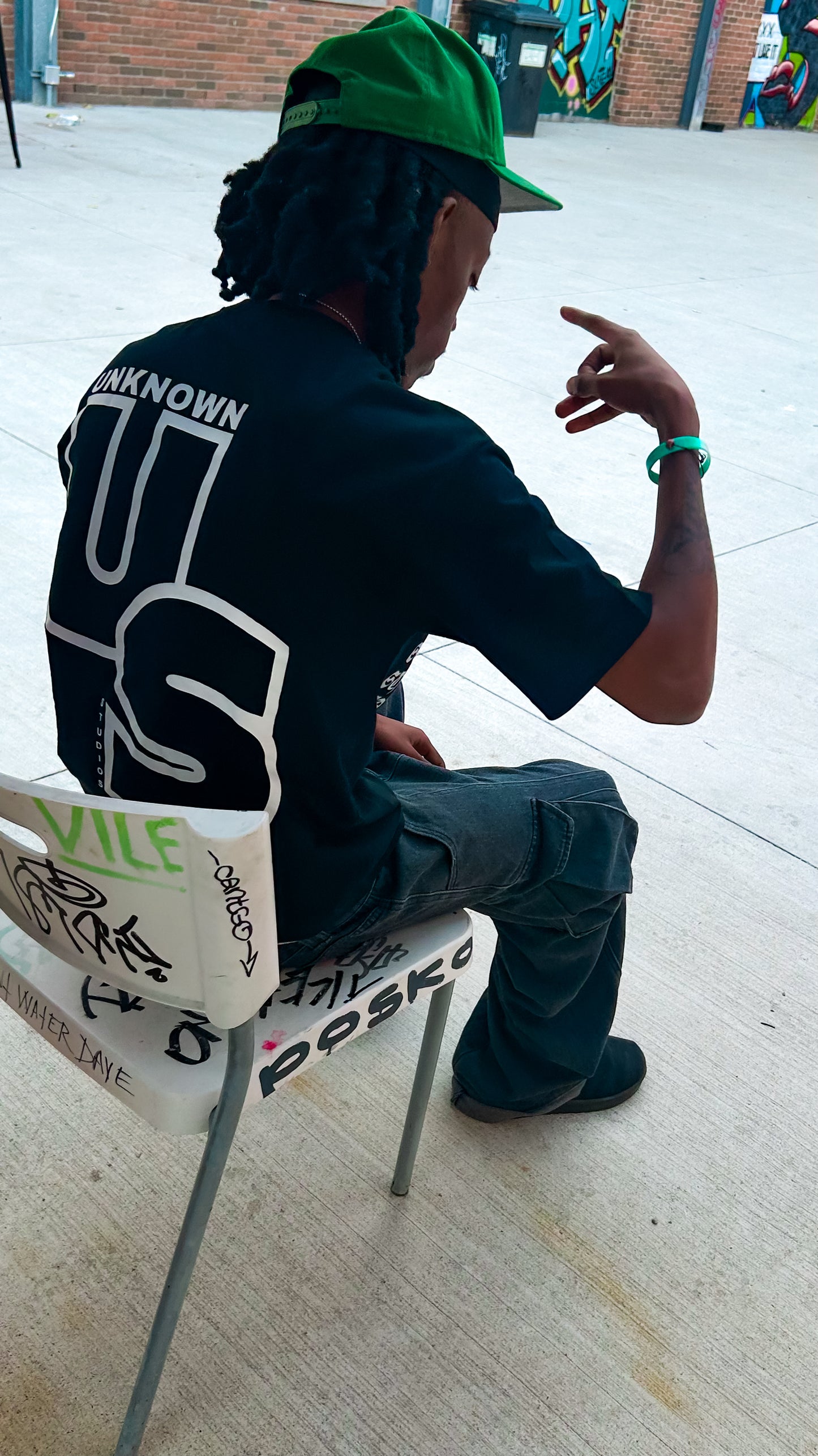 Unknown To Reality T-Shirts