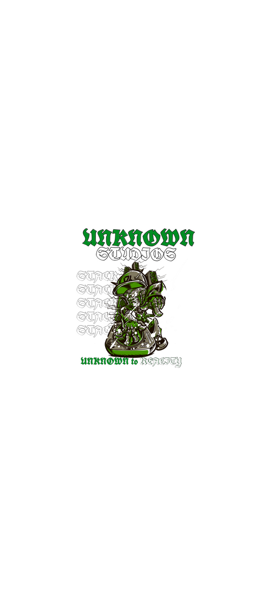 Unknown To Reality T-Shirts